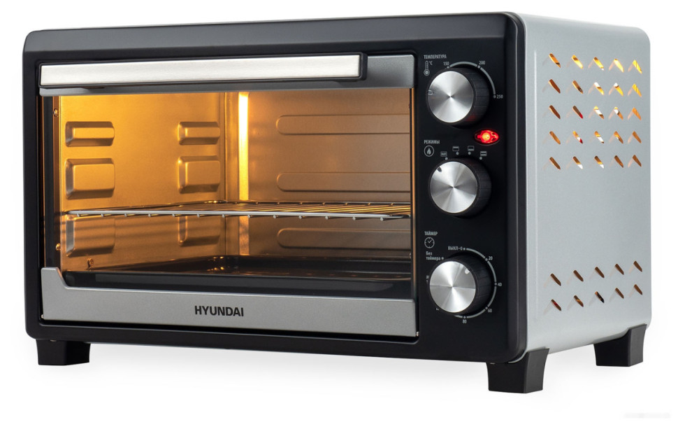 Мини-печь Hyundai MIO-HY072 Мини-печь Hyundai MIO-HY072