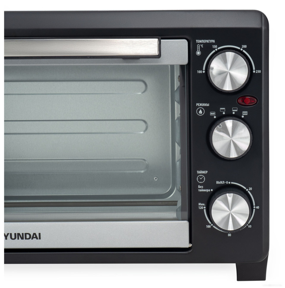 Мини-печь Hyundai MIO-HY072 Мини-печь Hyundai MIO-HY072