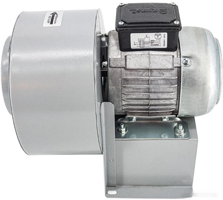 Радиальный вентилятор ERA Pro Buran 140 2K M R Радиальный вентилятор ERA Pro Buran 140 2K M R