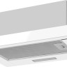 Вытяжка Weissgauff TEL 450 White Glass