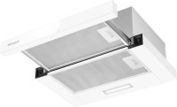 Вытяжка Weissgauff TEL 450 White Glass