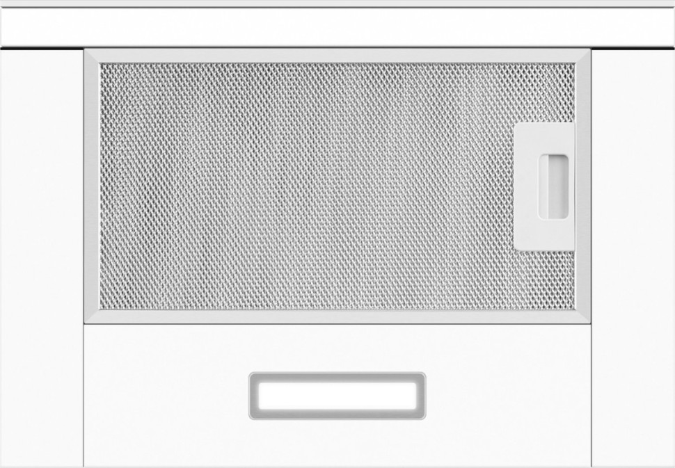 Вытяжка Weissgauff TEL 450 White Glass