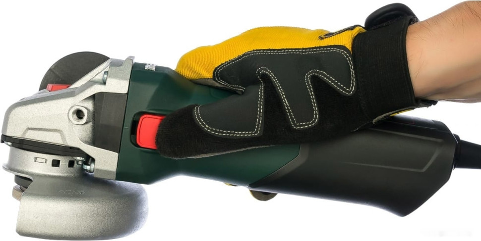 Угловая шлифмашина Metabo W 9-125 Quick 600374010 (без кейса)