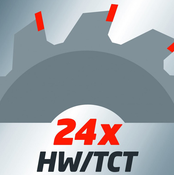 Дисковая пила Einhell TC-CS 1200