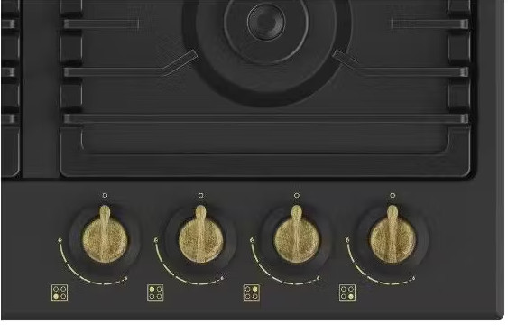 Варочная панель Norden Antique 64G MBL Rustic FFD