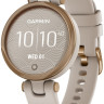 Умные часы Garmin Lily (розовое золото/силиконовый ремешок) Умные часы Garmin Lily (розовое золото/силиконовый ремешок)