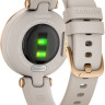 Умные часы Garmin Lily (розовое золото/силиконовый ремешок) Умные часы Garmin Lily (розовое золото/силиконовый ремешок)