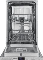 Посудомоечная машина Meferi MDW4562 LIGHT