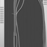 Посудомоечная машина Meferi MDW4562 LIGHT