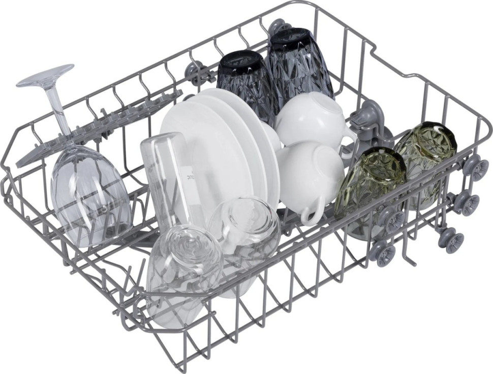 Посудомоечная машина Meferi MDW4562 LIGHT