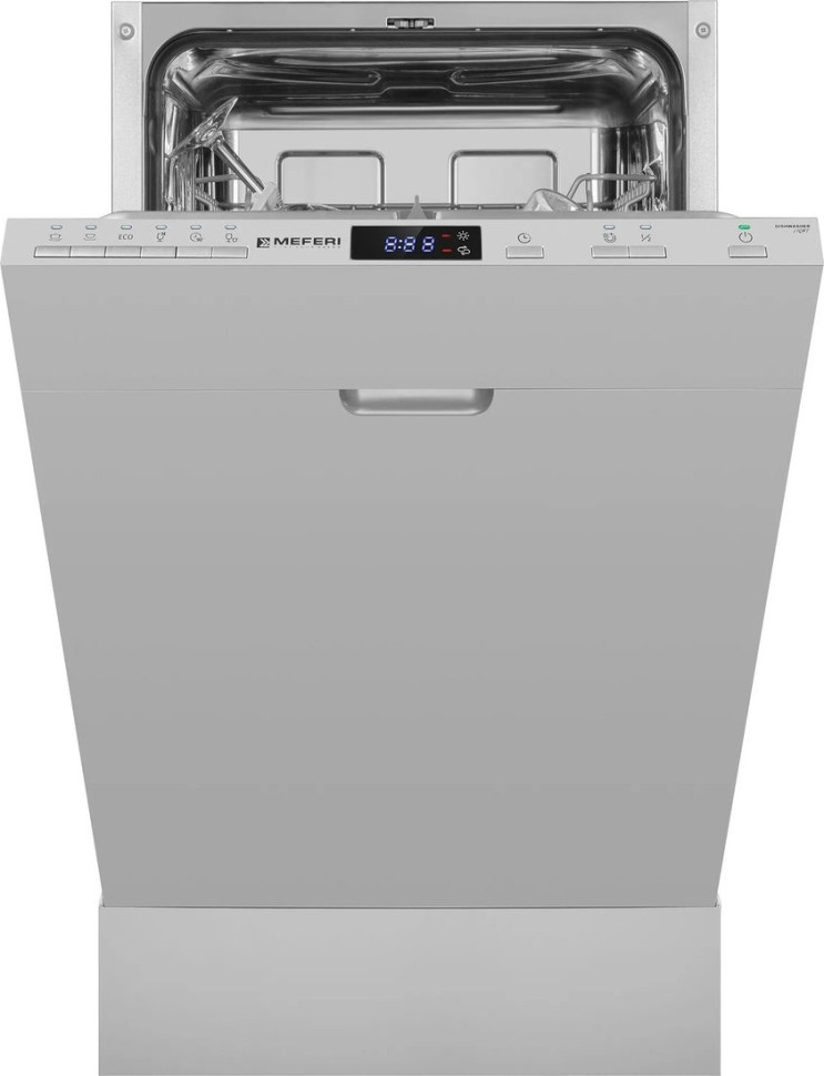 Посудомоечная машина Meferi MDW4562 LIGHT
