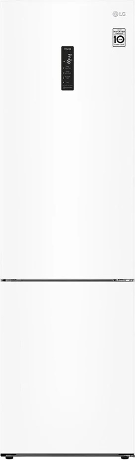 Холодильник с морозильником LG GA-B509CVQM