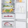 Холодильник с морозильником LG GA-B509CVQM