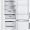 Холодильник с морозильником LG GA-B509CVQM