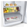 Холодильник с морозильником LG GA-B509CVQM