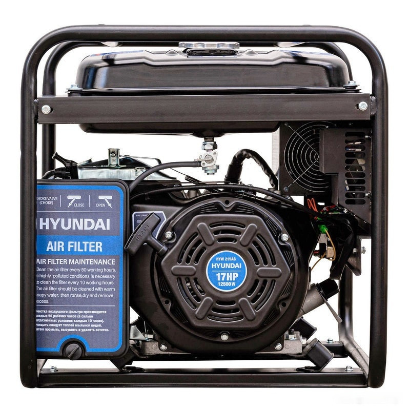 Генератор Hyundai HYW215AC Генератор Hyundai HYW215AC