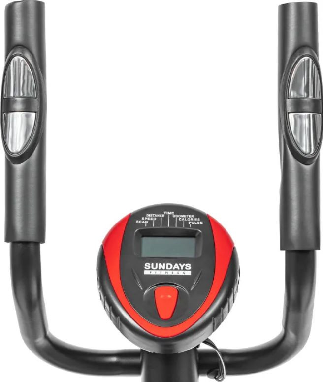 Эллиптический тренажер Sundays GB-1039E Эллиптический тренажер Sundays GB-1039E