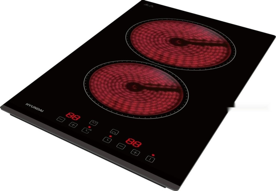 Варочная панель Hyundai HHE 3251 BG Варочная панель Hyundai HHE 3251 BG