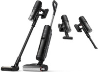 Пылесос Dreame H12 Dual FlexReach Wet and Dry Vacuum HHV31A (евровилка, черный)