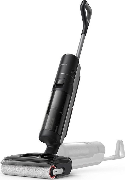 Пылесос Dreame H12 Dual FlexReach Wet and Dry Vacuum HHV31A (евровилка, черный) Пылесос Dreame H12 Dual FlexReach Wet and Dry Vacuum HHV31A (евровилка, черный)