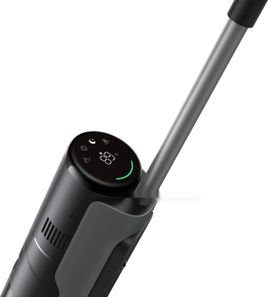 Пылесос Dreame H12 Dual FlexReach Wet and Dry Vacuum HHV31A (евровилка, черный) Пылесос Dreame H12 Dual FlexReach Wet and Dry Vacuum HHV31A (евровилка, черный)