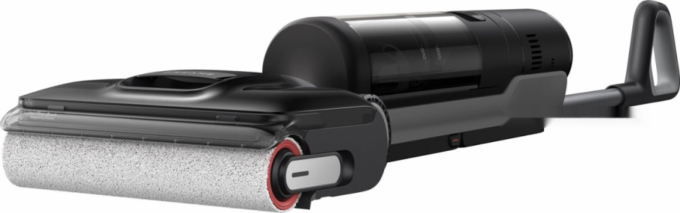 Пылесос Dreame H12 Dual FlexReach Wet and Dry Vacuum HHV31A (евровилка, черный) Пылесос Dreame H12 Dual FlexReach Wet and Dry Vacuum HHV31A (евровилка, черный)