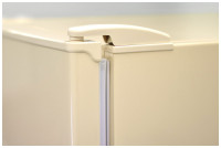 Холодильник с морозильником NORDFROST NRB 154 732