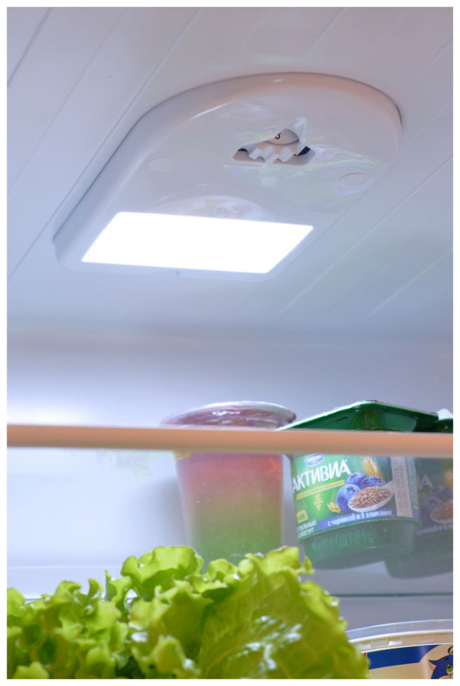 Холодильник с морозильником NORDFROST NRB 154 732 Холодильник с морозильником NORDFROST NRB 154 732