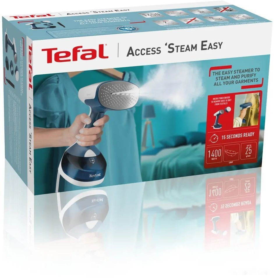 Отпариватель Tefal Access Steam Easy DT7170E1 Отпариватель Tefal Access Steam Easy DT7170E1