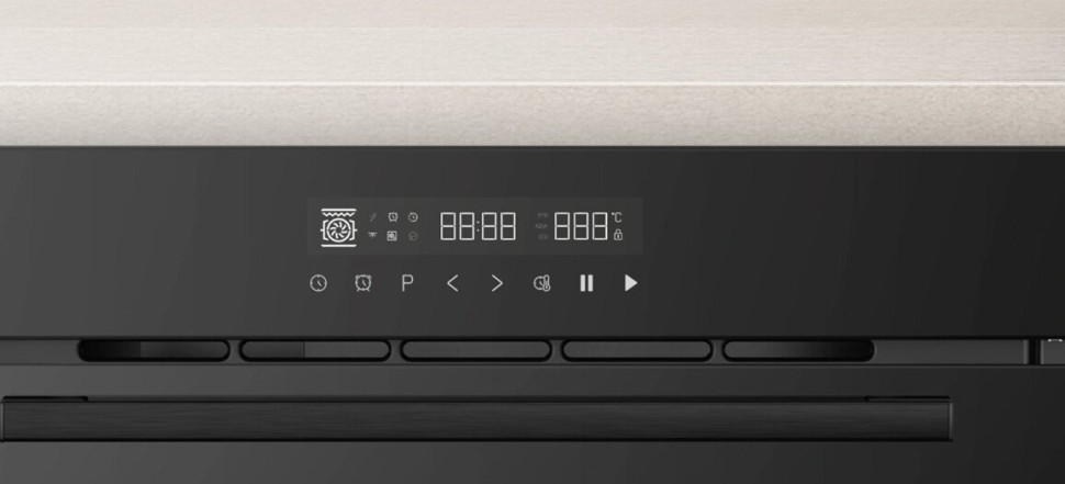 Духовой шкаф Indesit IFO 6951 BL