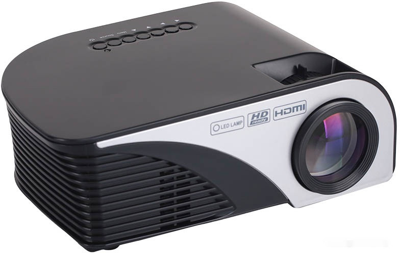 Проектор HIPER Cinema A3 (черный)