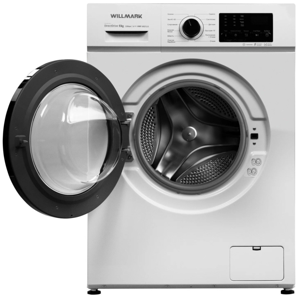 Стиральная машина Willmark WMF-6021LG Стиральная машина Willmark WMF-6021LG