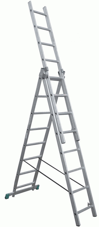 Лестница секционная TARKO Skala 01308