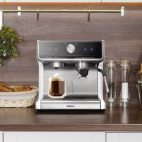 Рожковая кофеварка Kitfort KT-7170