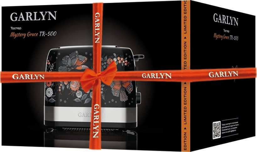 Тостер Garlyn TR-500