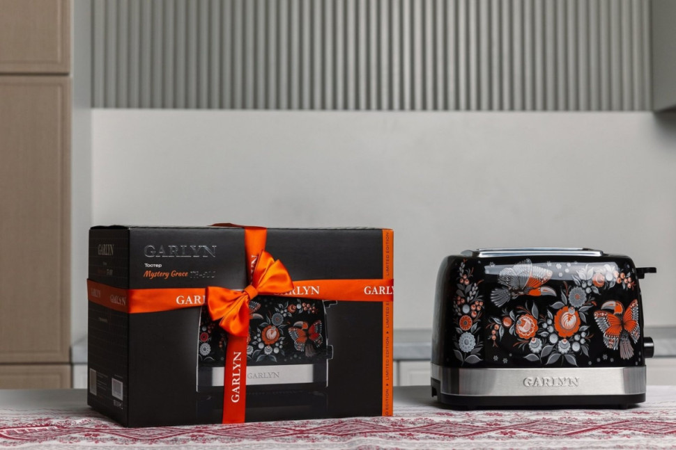 Тостер Garlyn TR-500