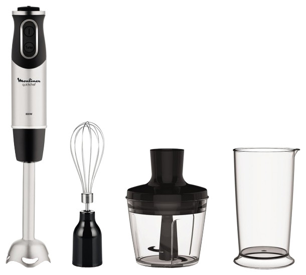 Блендер Moulinex DD653832 Cuickchef