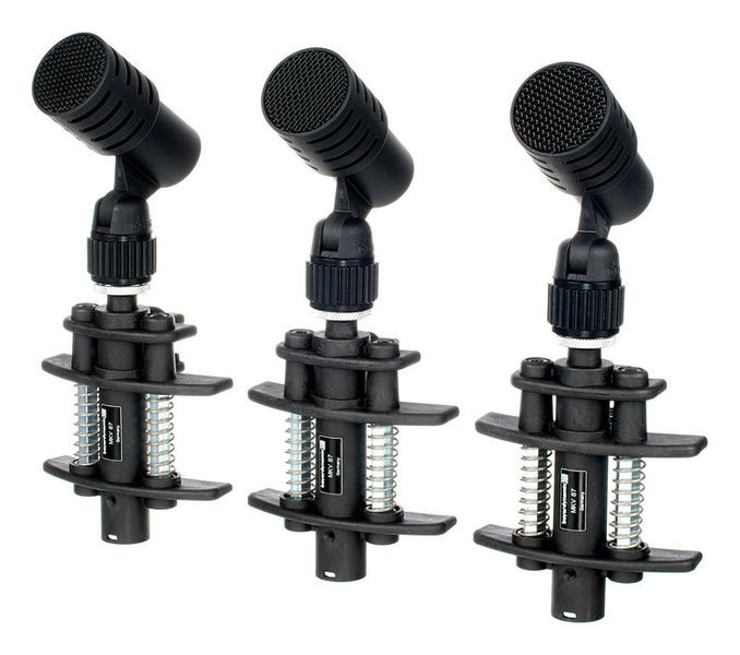 Микрофон Beyerdynamic TG D35 Triple Set