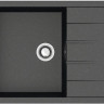 Кухонная мойка Berge BR-6502 + Like F8007122 (черный) Кухонная мойка Berge BR-6502 + Like F8007122 (черный)