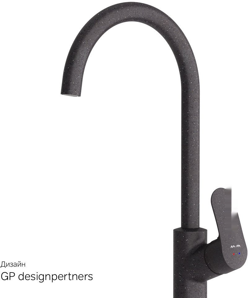 Кухонная мойка Berge BR-6502 + Like F8007122 (черный) Кухонная мойка Berge BR-6502 + Like F8007122 (черный)