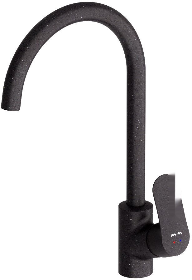 Кухонная мойка Berge BR-6502 + Like F8007122 (черный) Кухонная мойка Berge BR-6502 + Like F8007122 (черный)