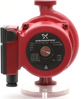 Циркуляционный насос Grundfos UPS 25-120 180