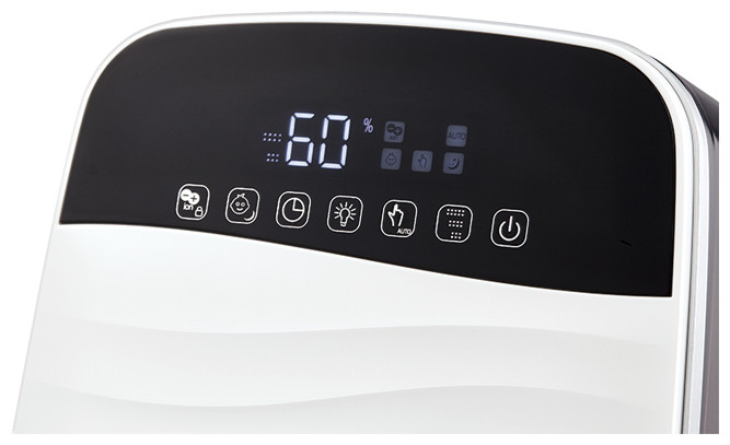 Увлажнитель воздуха Zanussi ZH 5.5 Onde Увлажнитель воздуха Zanussi ZH 5.5 Onde