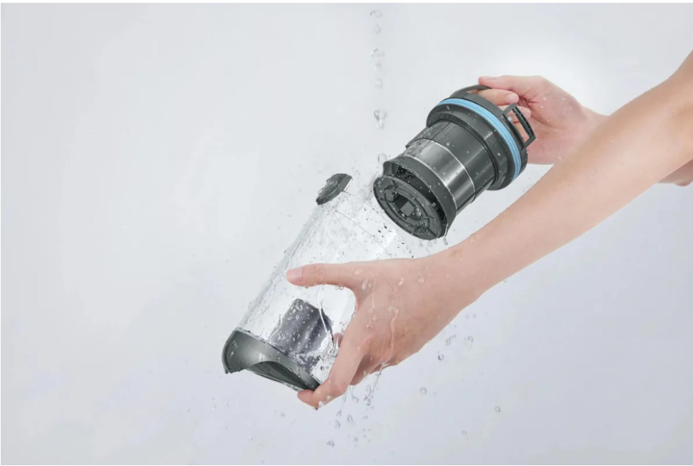 Вертикальный пылесос с влажной уборкой Puppyoo T12 Home Rinse Вертикальный пылесос с влажной уборкой Puppyoo T12 Home Rinse