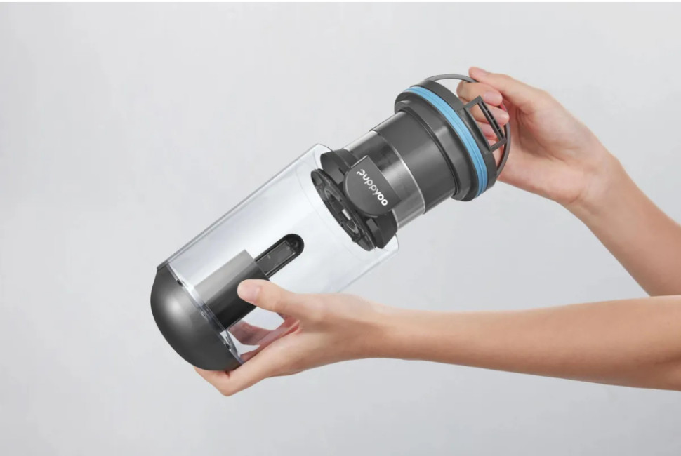 Вертикальный пылесос с влажной уборкой Puppyoo T12 Home Rinse Вертикальный пылесос с влажной уборкой Puppyoo T12 Home Rinse