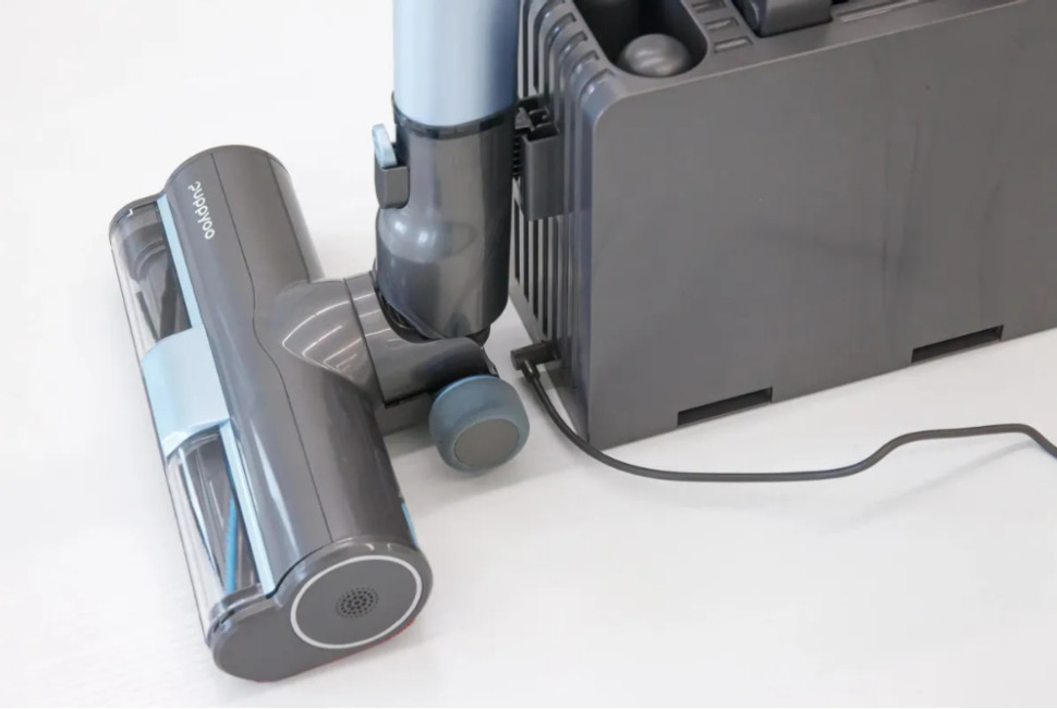 Вертикальный пылесос с влажной уборкой Puppyoo T12 Home Rinse Вертикальный пылесос с влажной уборкой Puppyoo T12 Home Rinse