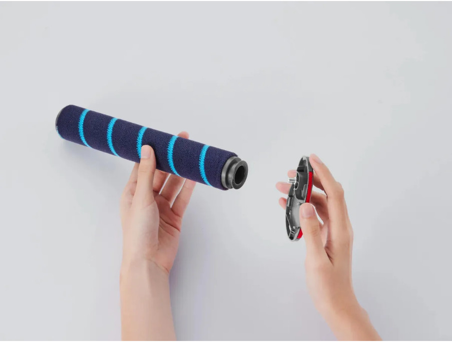 Вертикальный пылесос с влажной уборкой Puppyoo T12 Home Rinse Вертикальный пылесос с влажной уборкой Puppyoo T12 Home Rinse