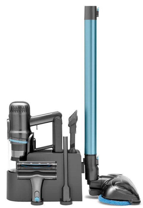 Вертикальный пылесос с влажной уборкой Puppyoo T12 Home Rinse Вертикальный пылесос с влажной уборкой Puppyoo T12 Home Rinse