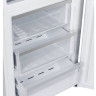Холодильник с морозильником Korting KNFC 62370 GW
