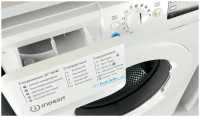 Стиральная машина Indesit BWSE 81293X WWV RU